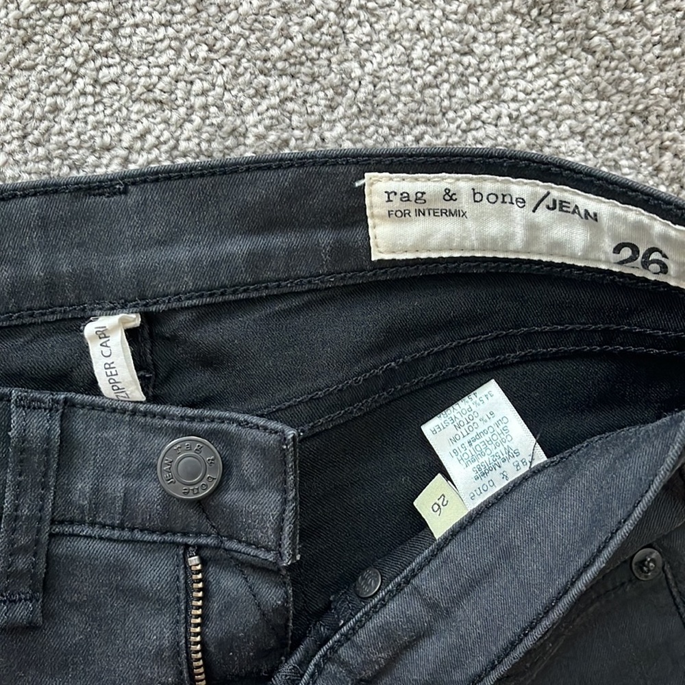 rag & bone pants - Picture 2 of 3